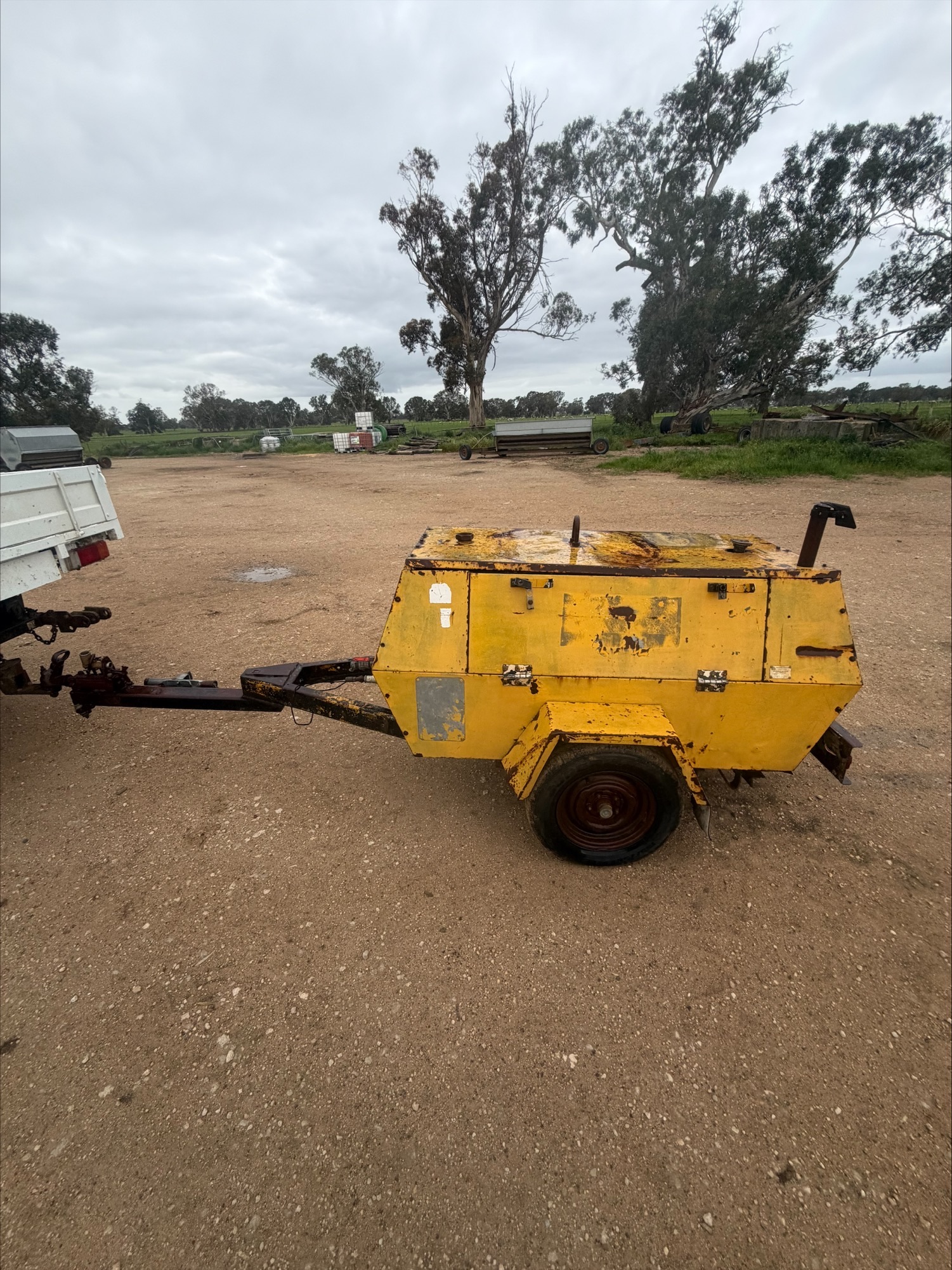 compressor 7